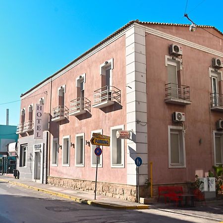 Hotel Kentrikon Chalkís Exteriér fotografie