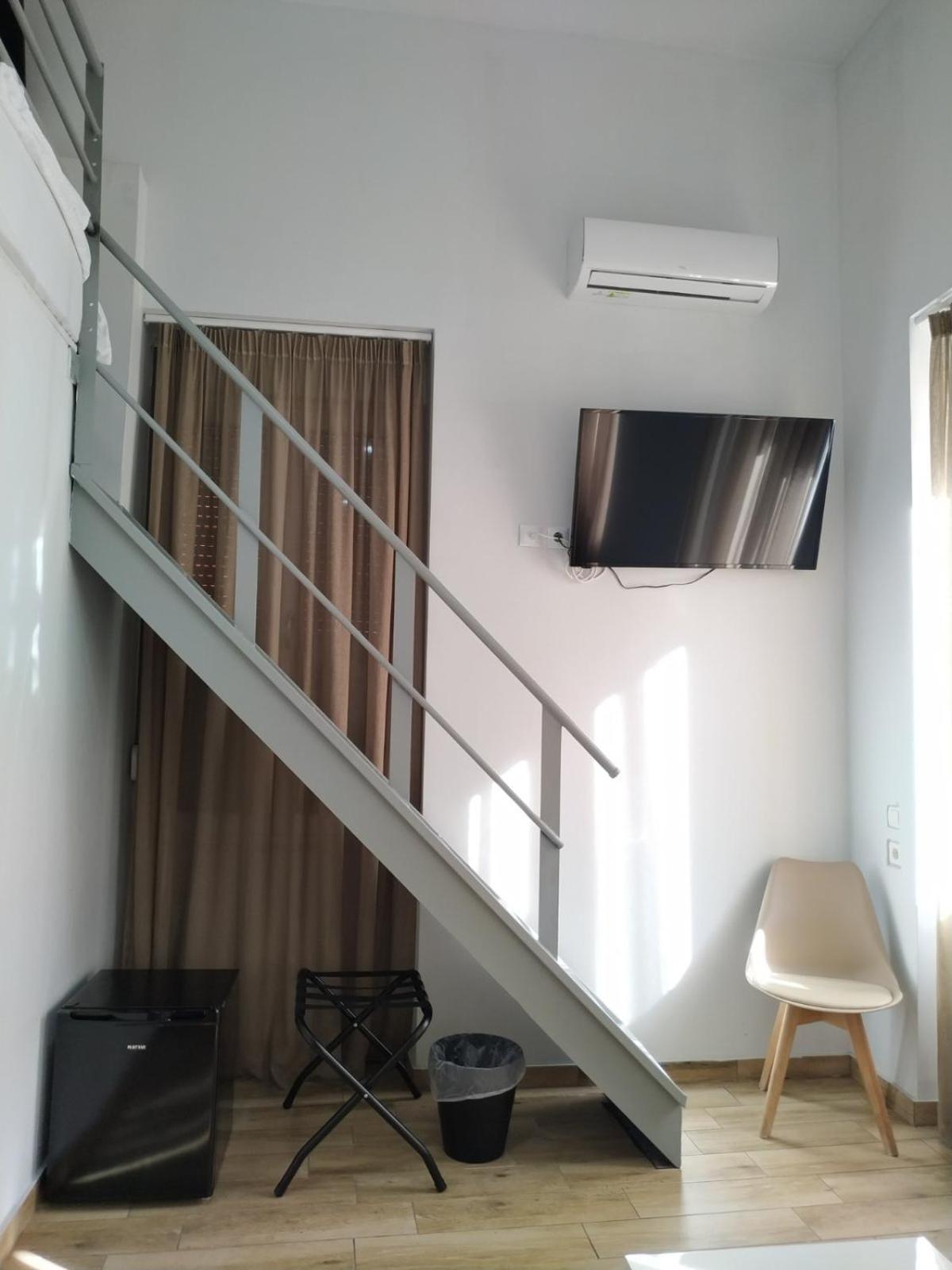 Hotel Kentrikon Chalkís Exteriér fotografie