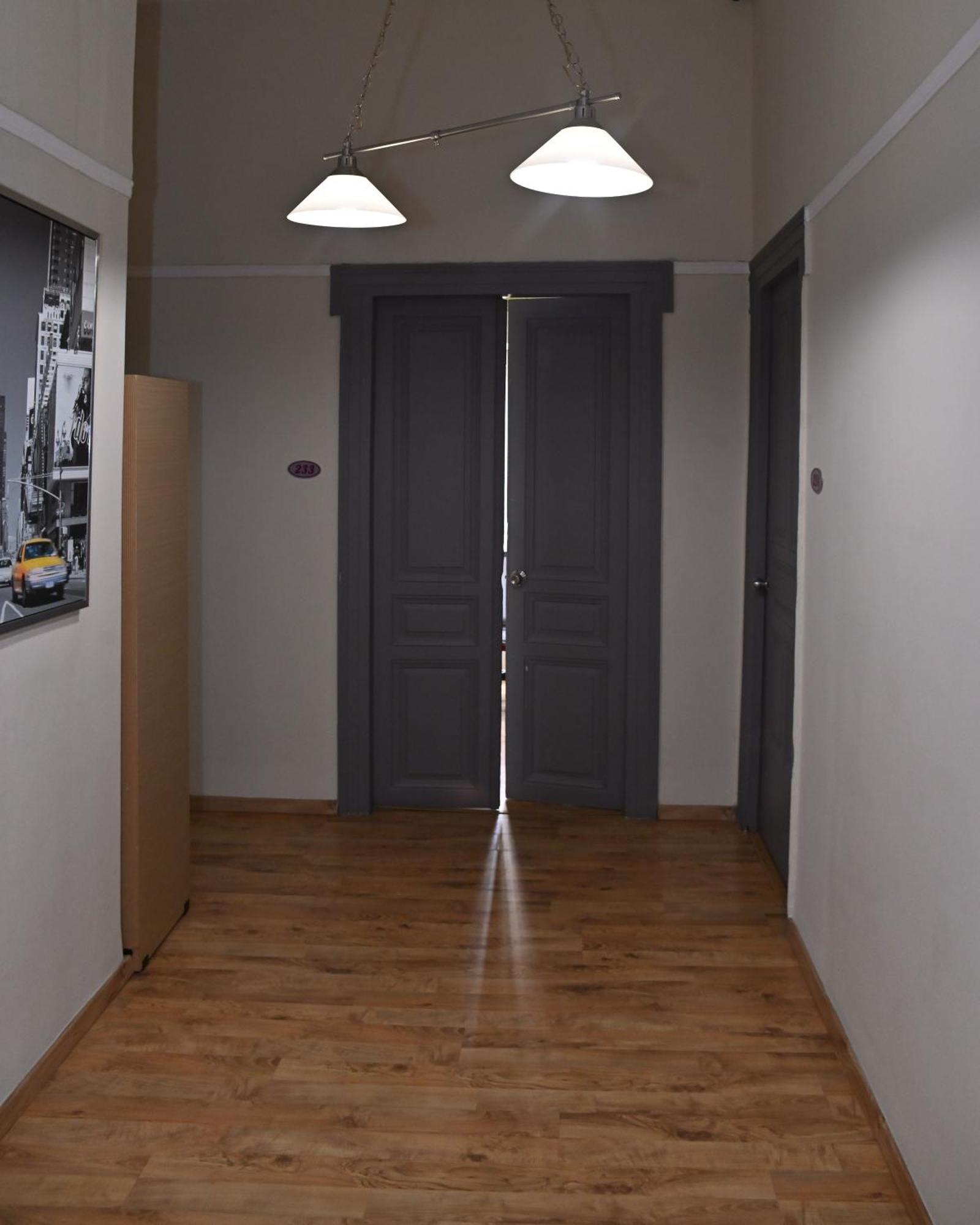Hotel Kentrikon Chalkís Exteriér fotografie