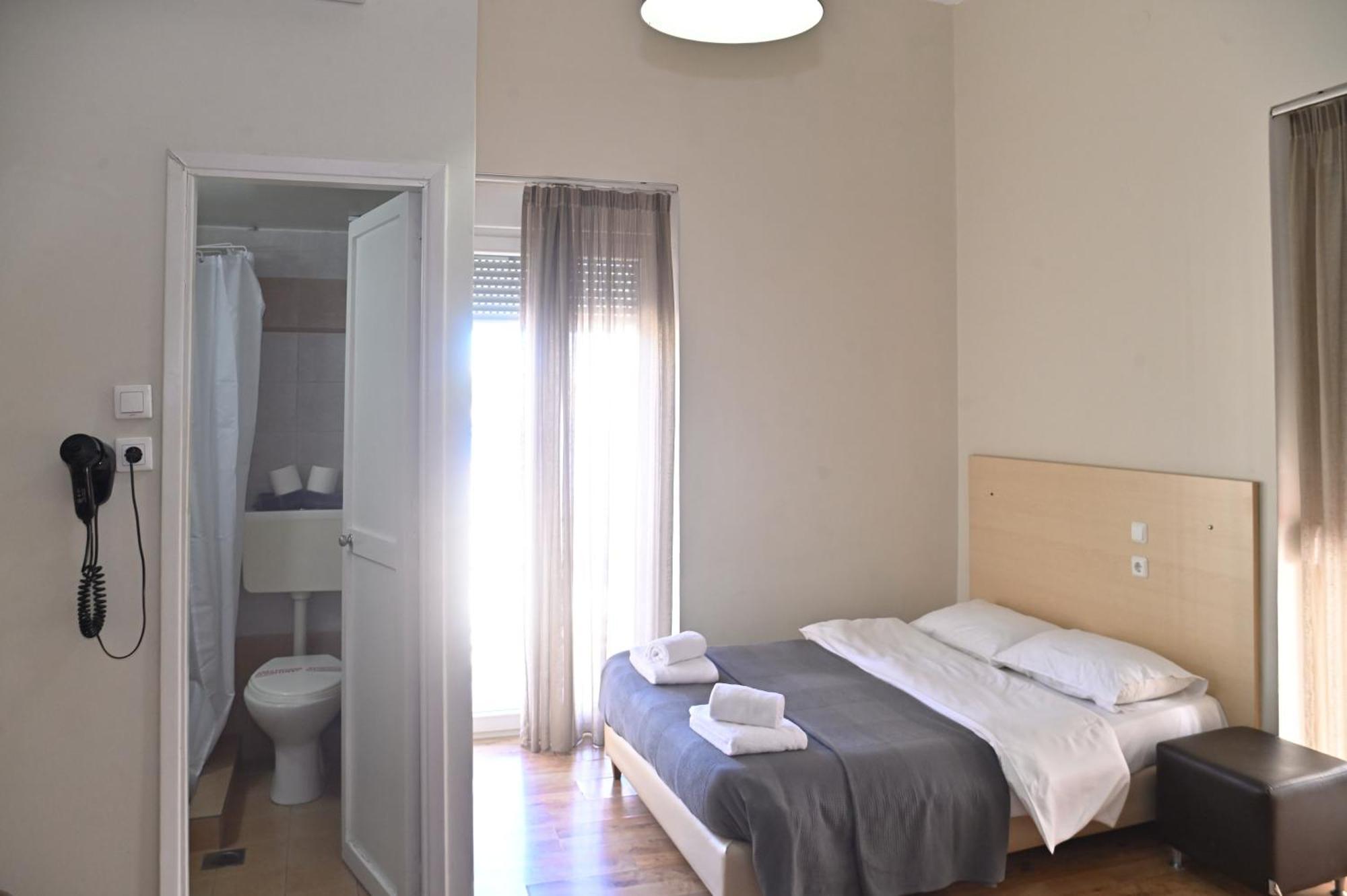Hotel Kentrikon Chalkís Exteriér fotografie