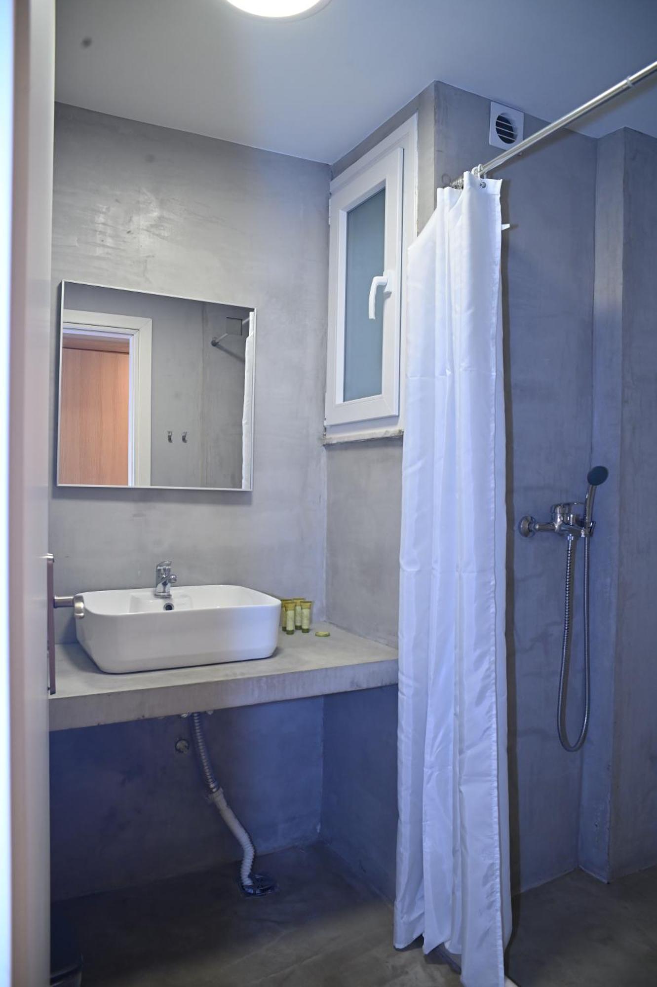 Hotel Kentrikon Chalkís Exteriér fotografie