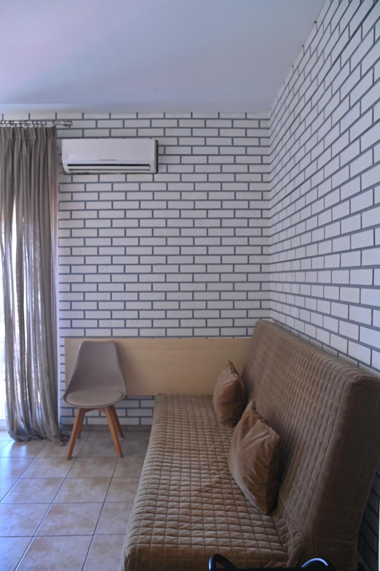 Hotel Kentrikon Chalkís Exteriér fotografie