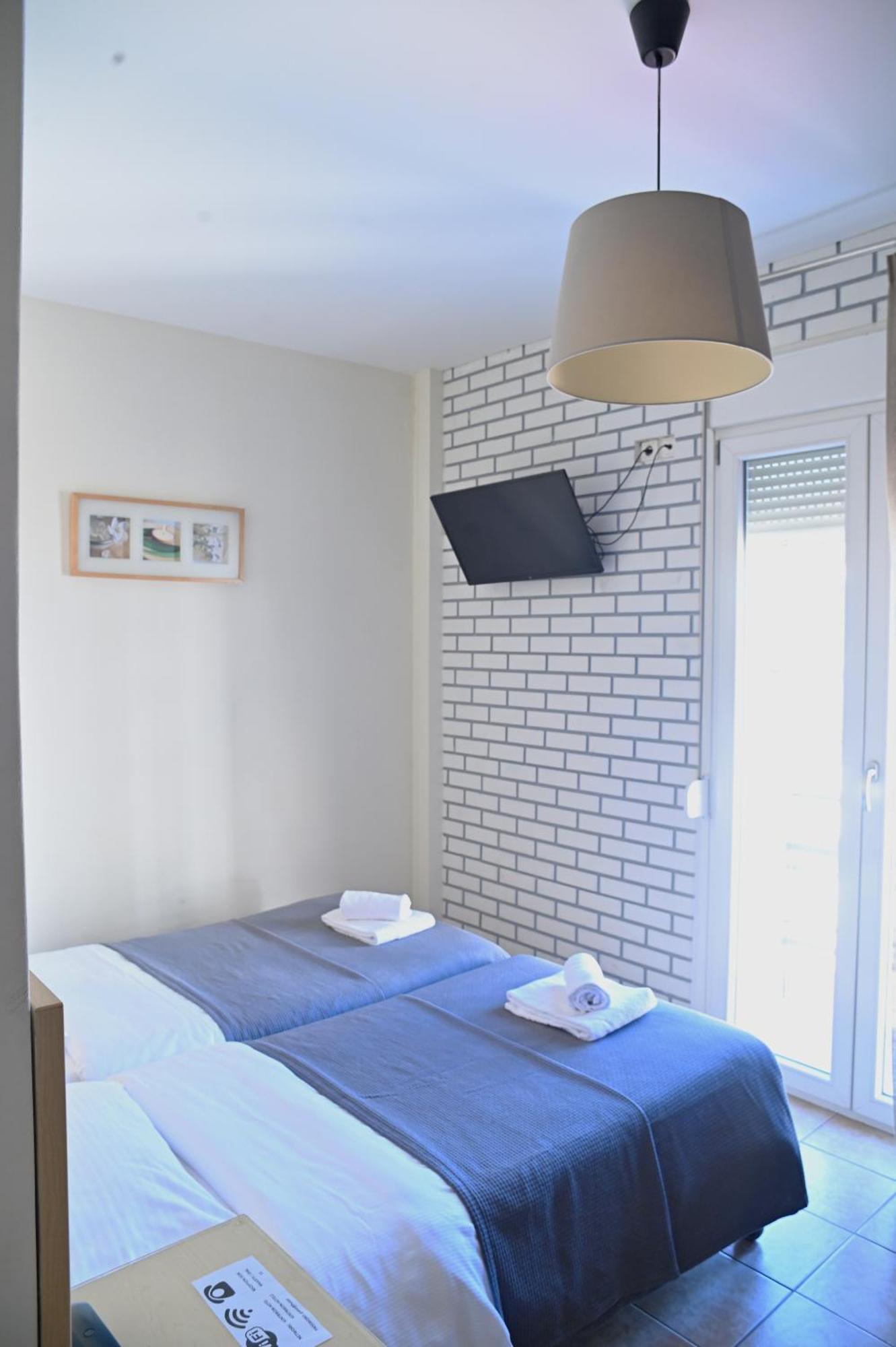 Hotel Kentrikon Chalkís Exteriér fotografie