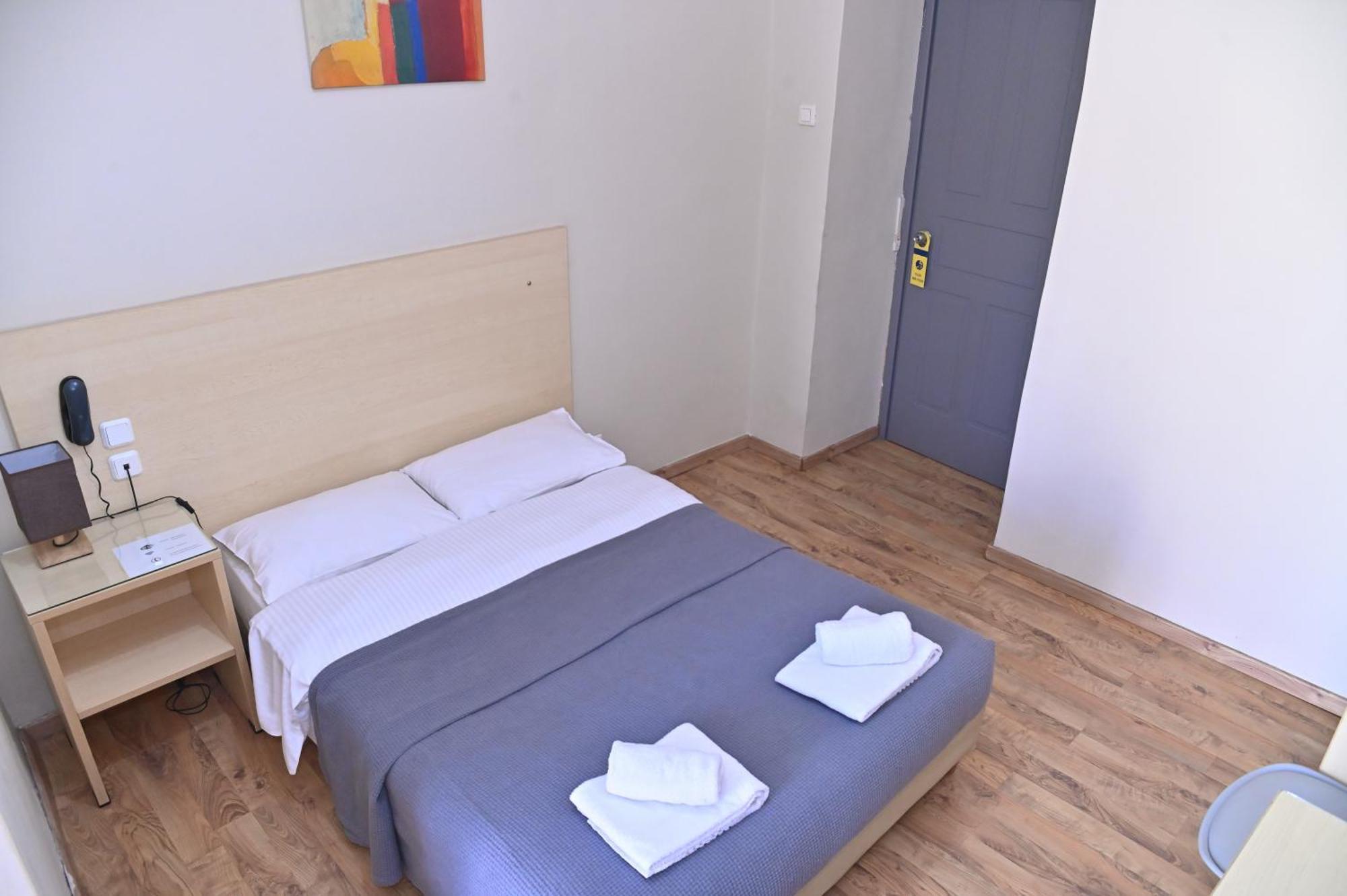 Hotel Kentrikon Chalkís Exteriér fotografie