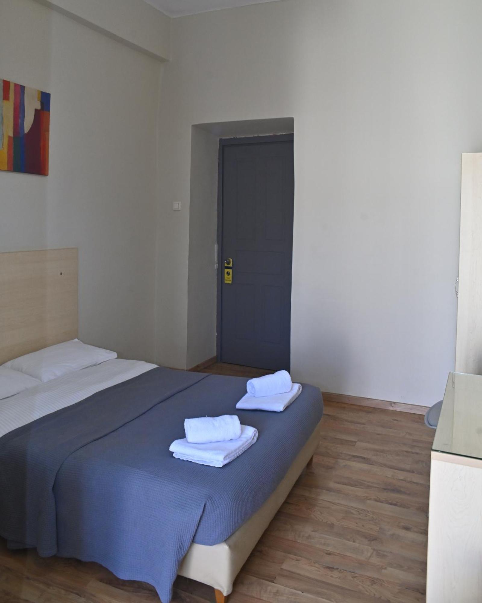 Hotel Kentrikon Chalkís Exteriér fotografie