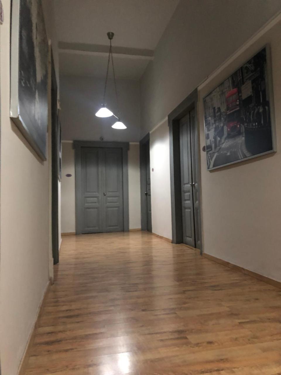 Hotel Kentrikon Chalkís Exteriér fotografie